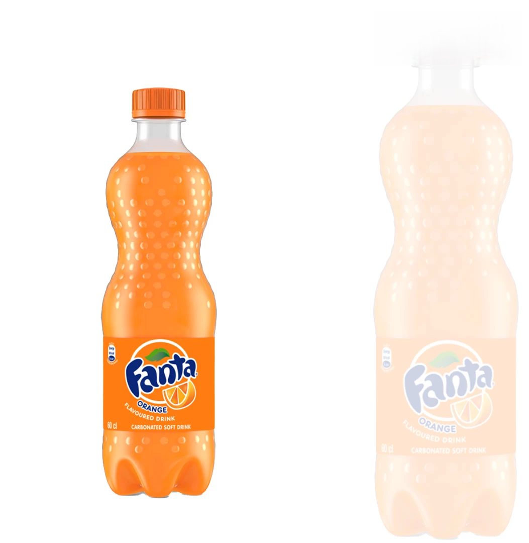 Fanta Bottled Drink