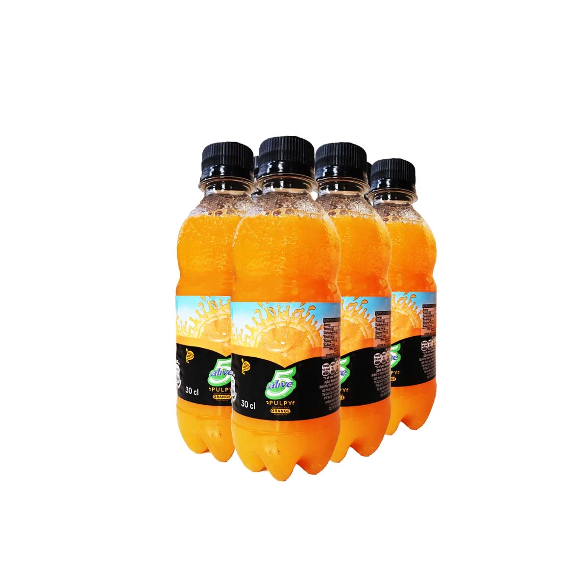 5 alive Pulpy Orange Drink